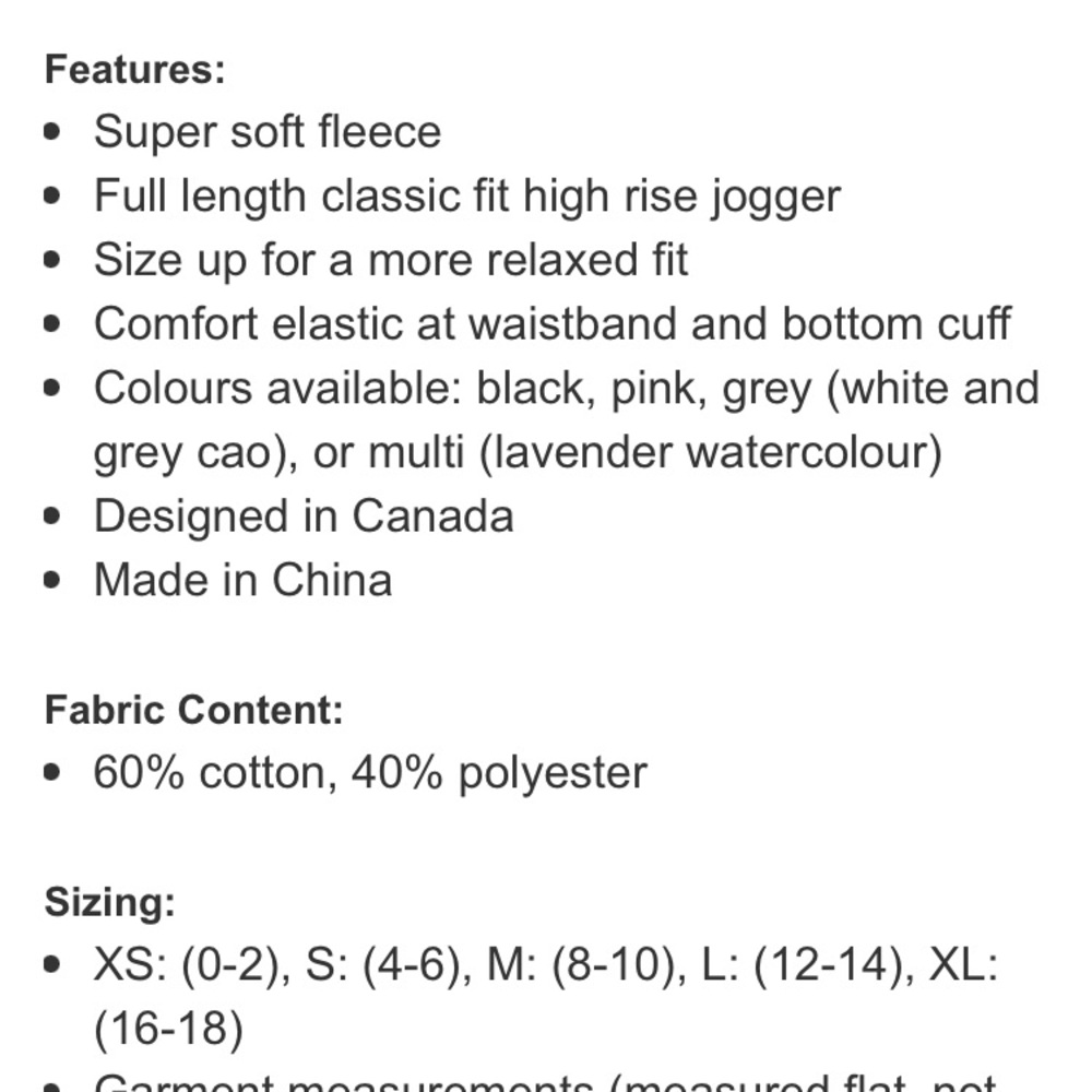 Lazy Pants NWT - Picture 11 of 12